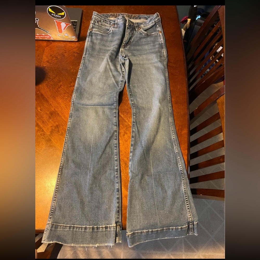 Women Wrangler jeans